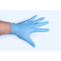 Powder free nitrile glove for medical use